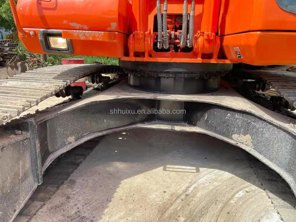 Doosan DH220lc gebruikte graafmachine Doosan DH220-7 Koreaanse oorsprong te koop