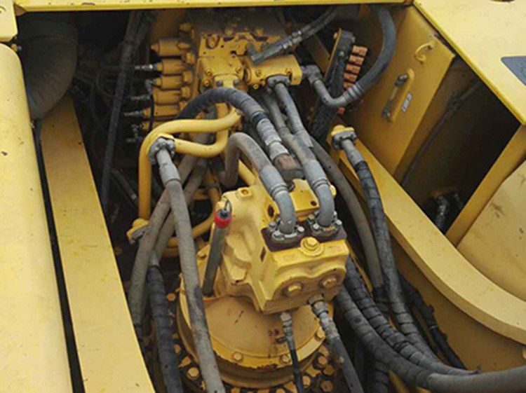 Gebruikte komatsu pc300-7 kruipgraver/komatsu gebruikte harga graver komatsu pc300 pc 300-7