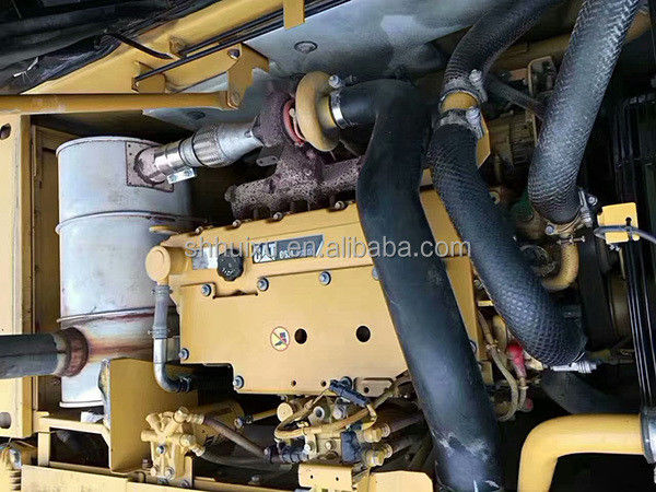 Gebruikte kat 325bl graafmachine tweedehands CAT325 in goede staat te koop CAT 303 cat 306 graafmachine
