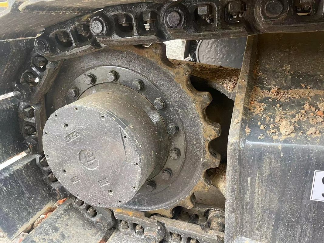 Hoogwaardige originele Japan Komatsu PC130 graafmachine in goede staat en lage prijs te koop