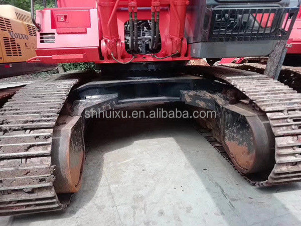 Hitachi warm te koop Tweedehands grote Crawler Excavator HITACHI 650 goede staat Gebruikte graafmachine Japanse te koop