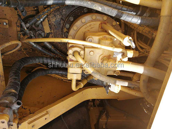 Gebruikte graafmachine 329d/ tweedehands graafmachine CAT329 in goede staat te koop