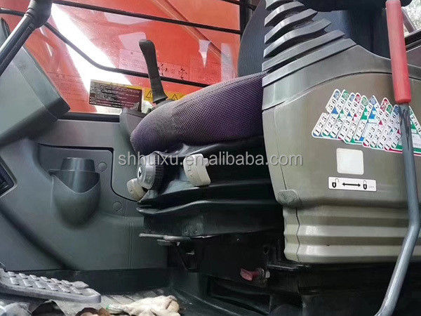 Hitachi warm te koop Tweedehands grote Crawler Excavator HITACHI 650 goede staat Gebruikte graafmachine Japanse te koop