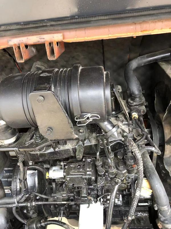 Gebruikte graafmachine doosan DH35 mini graafmachine goede prijs gebruikte doosanDH35 graafmachine