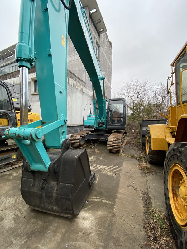 Kobelco SK200 Tweedehands Kobelco SK200-8 Hydraulische graafmachine in goede staat Gebruikte graafmachine goedkoop prijs