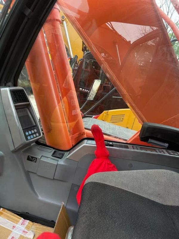gebruikte Doosan DX300 graafmachine Doosan tweedehands DX300LC DX225 DH225 gebruikte graafmachine in goede staat met lage prijs