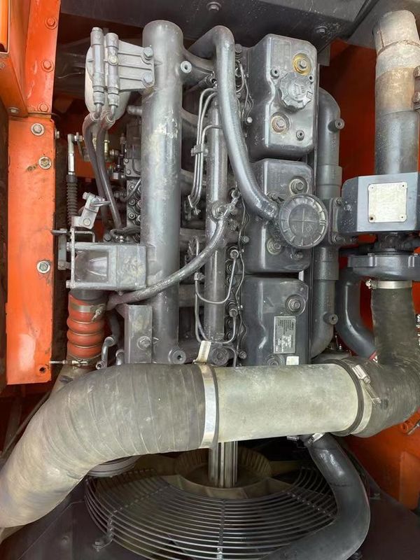 gebruikte Doosan DX300 graafmachine Doosan tweedehands DX300LC DX225 DH225 gebruikte graafmachine in goede staat met lage prijs