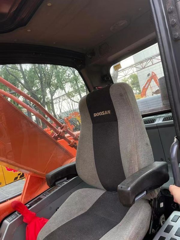 gebruikte Doosan DX300 graafmachine Doosan tweedehands DX300LC DX225 DH225 gebruikte graafmachine in goede staat met lage prijs