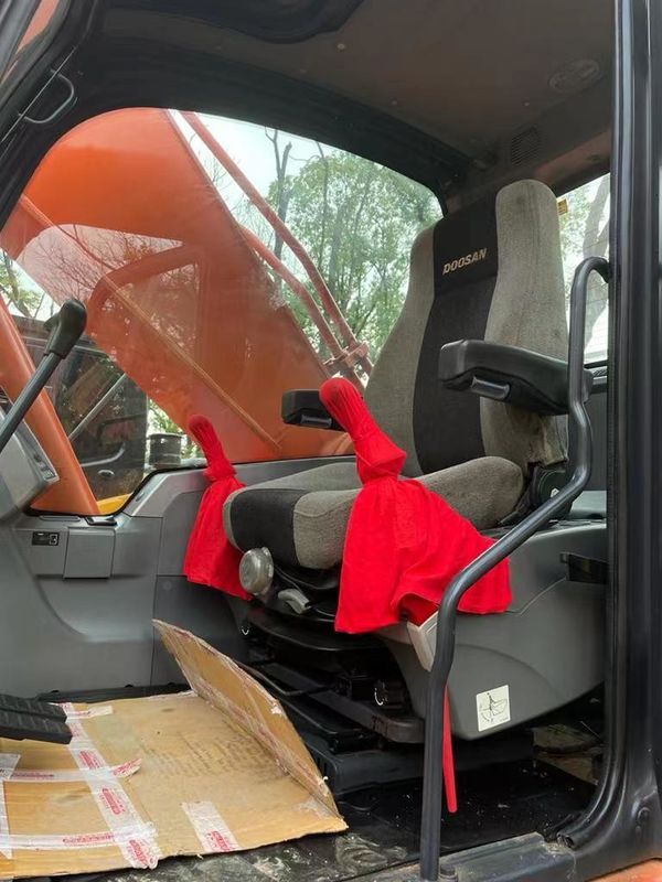 gebruikte Doosan DX300 graafmachine Doosan tweedehands DX300LC DX225 DH225 gebruikte graafmachine in goede staat met lage prijs