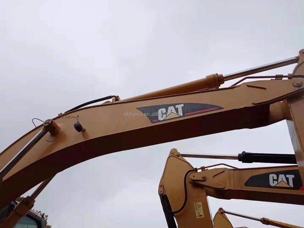 Gebruikte kat 330d graafmachine Tweedehands graafmachine CAT330C in goede staat te koop CAT 303 cat 306 graafmachine