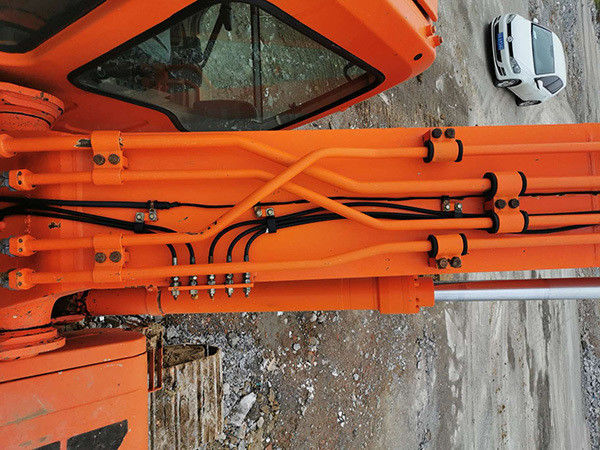 Gebruikte graafmachine doosan DH220 Graafmachine Doosan DH220 225 300 Gebruikte graafmachine met lage prijs