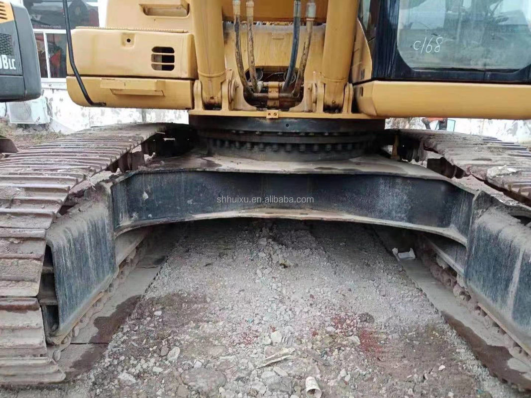 Gebruikte kat 330d graafmachine Tweedehands graafmachine CAT330C in goede staat te koop CAT 303 cat 306 graafmachine