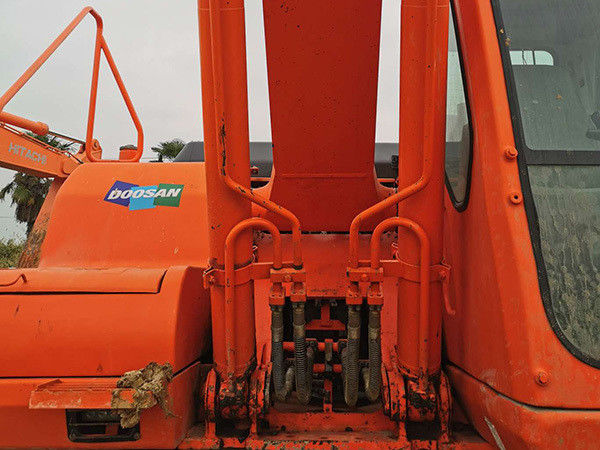 Gebruikte graafmachine doosan DH220 Graafmachine Doosan DH220 225 300 Gebruikte graafmachine met lage prijs
