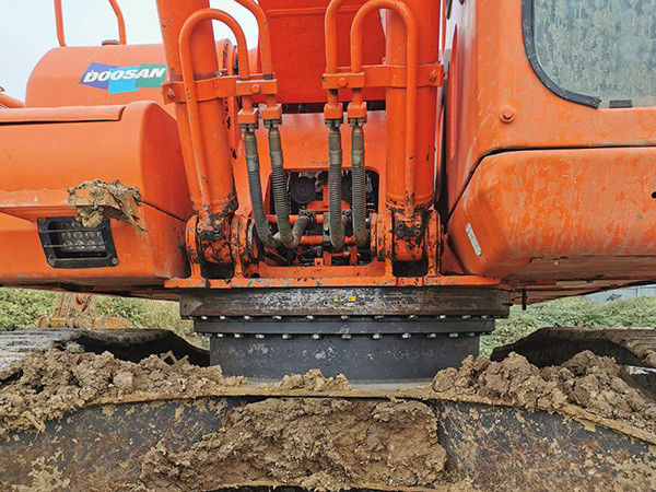 Gebruikte graafmachine doosan DH220 Graafmachine Doosan DH220 225 300 Gebruikte graafmachine met lage prijs