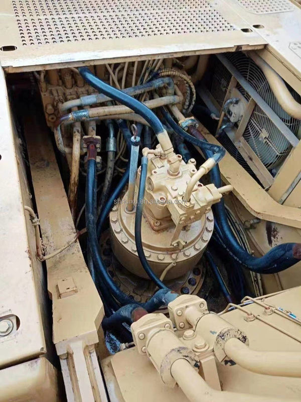 Gebruikte kat 330d graafmachine Tweedehands graafmachine CAT330C in goede staat te koop CAT 303 cat 306 graafmachine