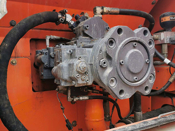 Gebruikte graafmachine doosan DH220 Graafmachine Doosan DH220 225 300 Gebruikte graafmachine met lage prijs