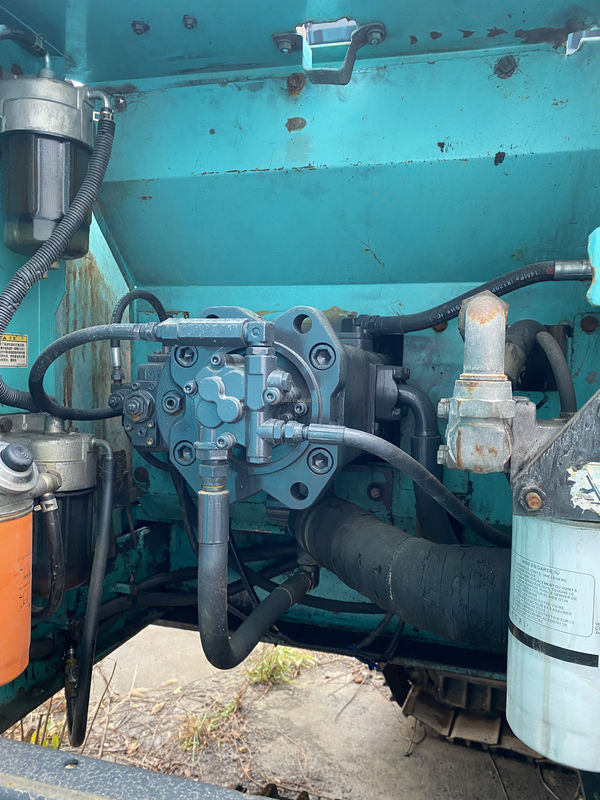 Kobelco SK200 Tweedehands Kobelco SK200-8 Hydraulische graafmachine in goede staat Gebruikte graafmachine goedkoop prijs