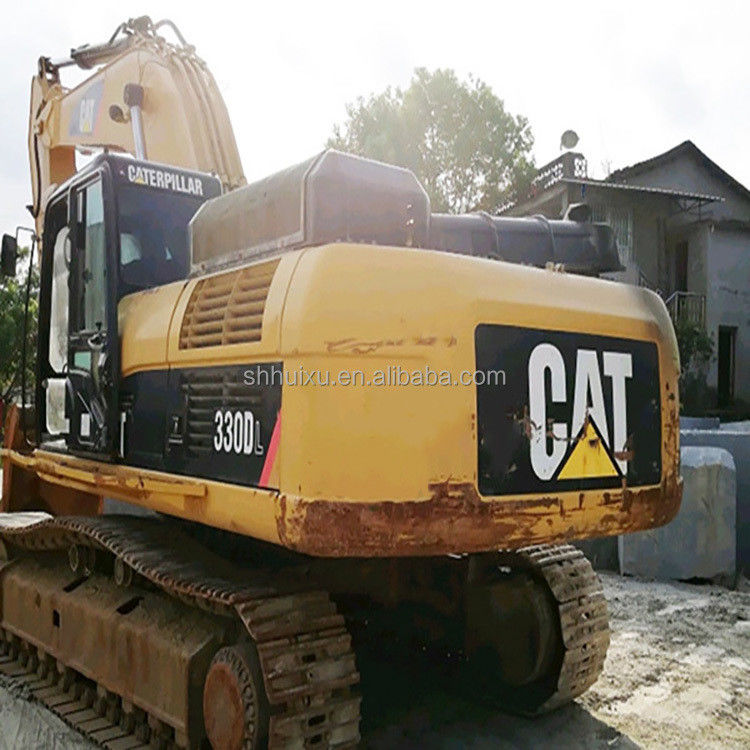 Gebruikte graafmachine 330b/tweedehands graafmachine CAT330D in goede staat te koop Caterpillar op voorraad