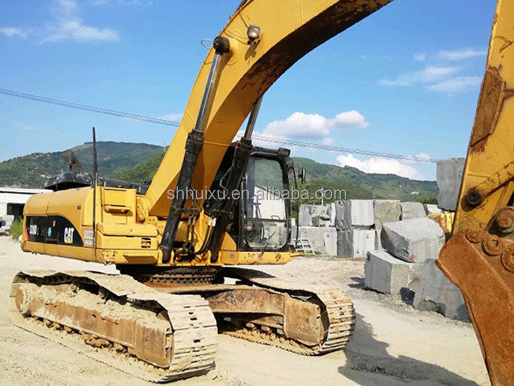 Gebruikte graafmachine 330b/tweedehands graafmachine CAT330D in goede staat te koop Caterpillar op voorraad