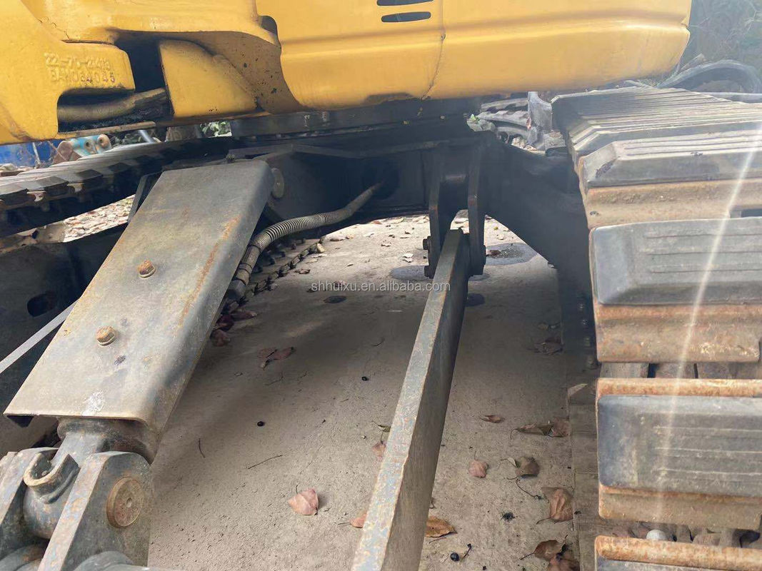 Komatsu Goede kwaliteit gebruikte mini graafmachine Komatsu PC30 Japan oorsprong graafmachine gebruikt pc30mr-2 Komatsu Graafmachine