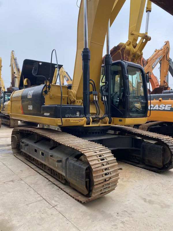 Gebruikte graafmachine 336dl Tweedehands graafmachine CAT336D te koop