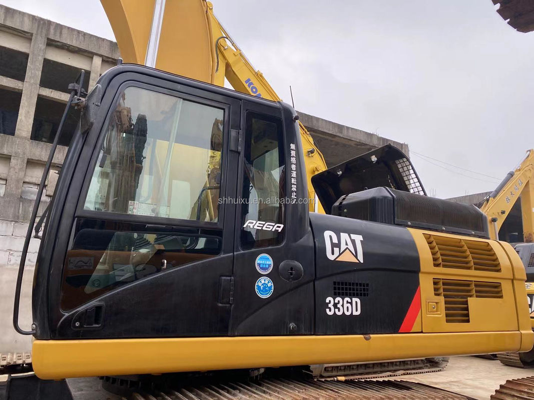 Gebruikte graafmachine 336dl Tweedehands graafmachine CAT336D te koop
