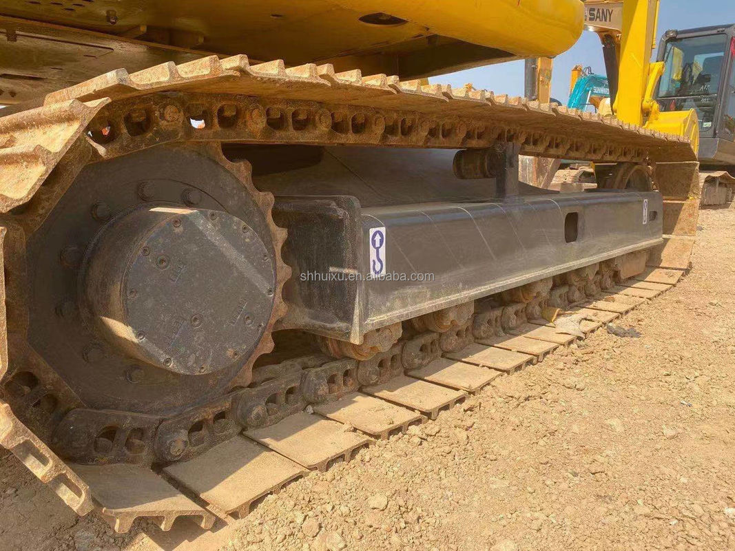 Komatsu PC60 hydraulische kruipgraver 6 ton hoge kwaliteit tweedehands graver Japanse oorsprong goedkope prijs Komatsu Graver