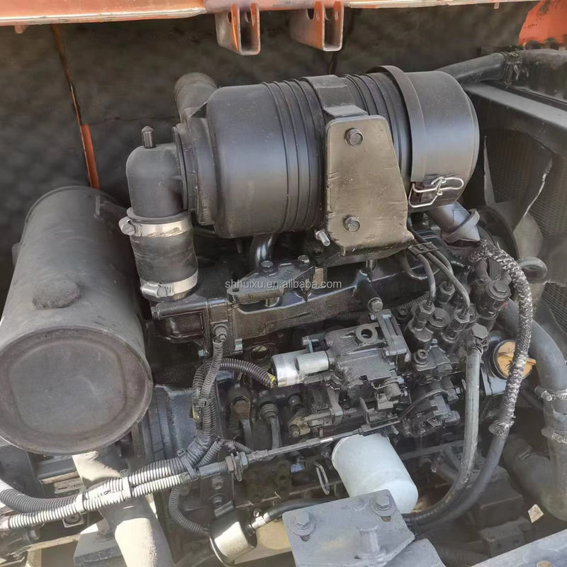 Doosan warmverkoop Gebruikte originele Doosan DH35 graafmachine,Doosan mini graafmachine met dozerblad,Doosan DH35 DH55 DH60 DH70 DH80 DX80 DX75 in voorraad