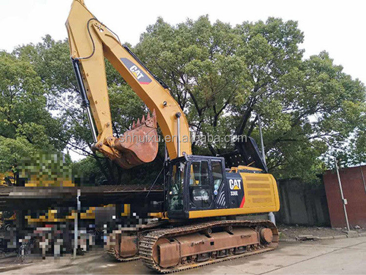 een gebruikte graafmachine Caterpillar 336d/ tweedehands graafmachine CAT336E in goede staat te koop Caterpillar op voorraad