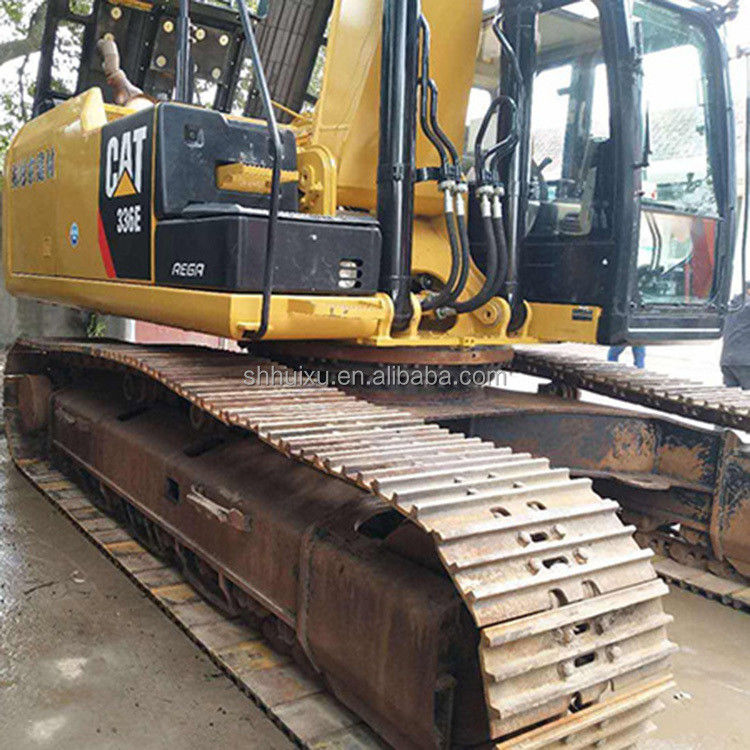 een gebruikte graafmachine Caterpillar 336d/ tweedehands graafmachine CAT336E in goede staat te koop Caterpillar op voorraad