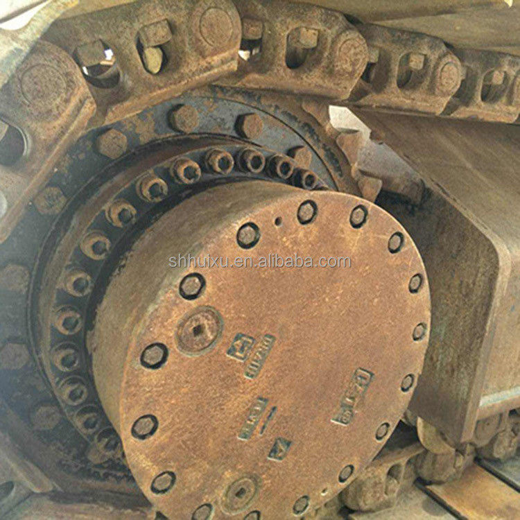 een gebruikte graafmachine Caterpillar 336d/ tweedehands graafmachine CAT336E in goede staat te koop Caterpillar op voorraad