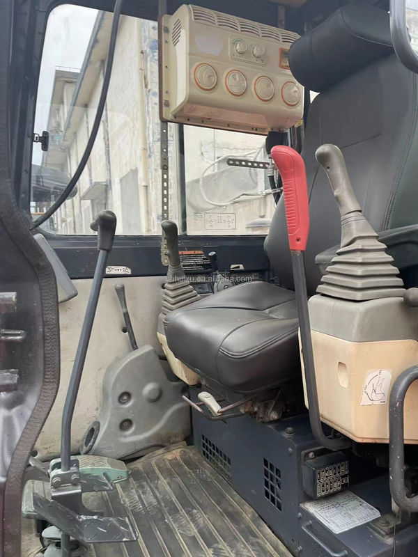 Doosan warm verkoop gebruikte graafmachines Doosan 55, Doosan DH55 Digger Mini Gebruikte graafmachine