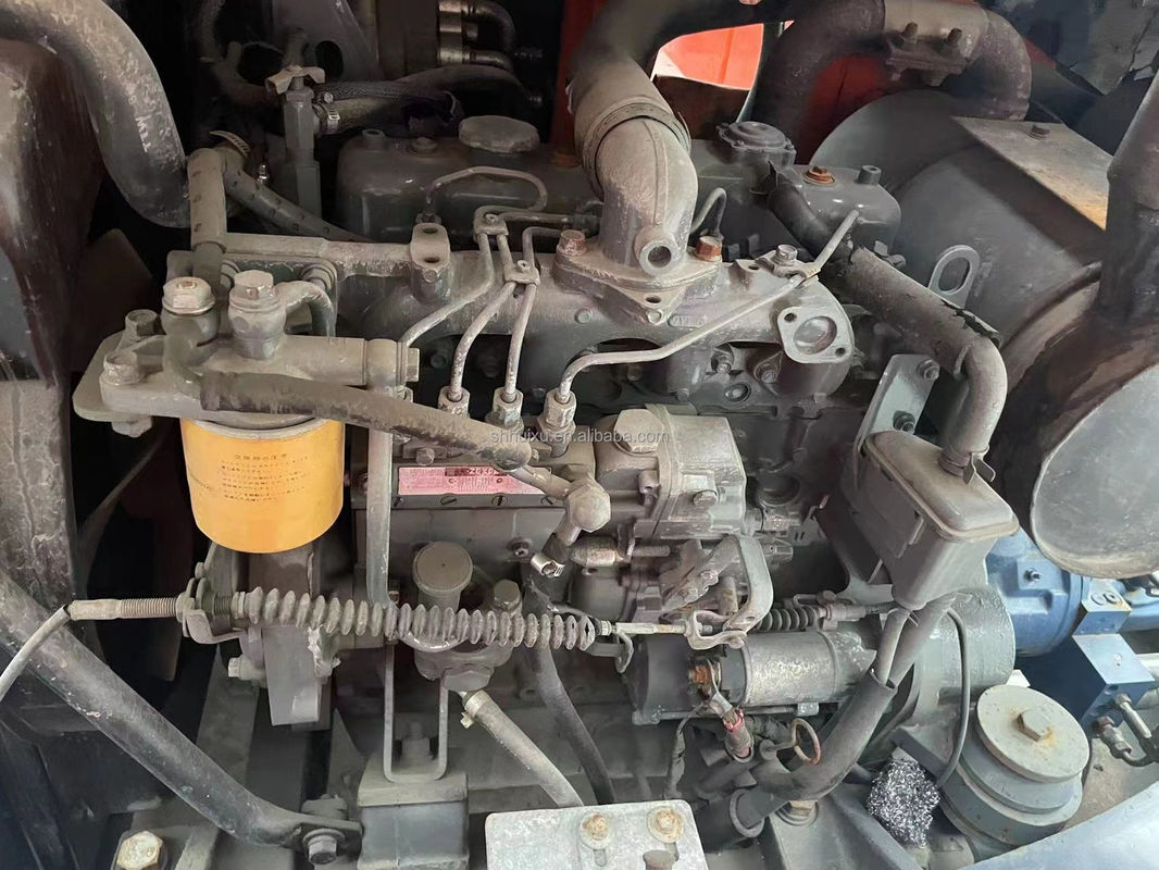 Doosan warm verkoop gebruikte graafmachines Doosan 55, Doosan DH55 Digger Mini Gebruikte graafmachine