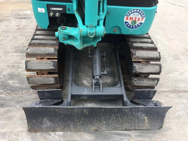 Gebruikte graafmachine Kobelco tweedehands KobelcoSK 17 Graafmachine Crawler Graafmachines te koop