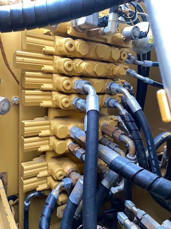 CAT307E tweedehands graafmachine, perfecte prestaties, snelle werking, lage prijs, twee jaar kwaliteitsgarantie