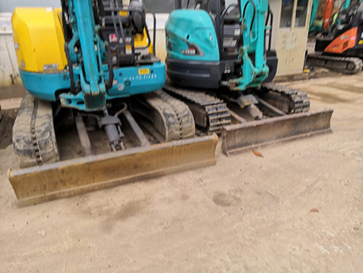 Gebruikte originele graafmachine kobelco SK20SR met goedkope prijs en hoge kwaliteit tweedehands graafmachine in Japan