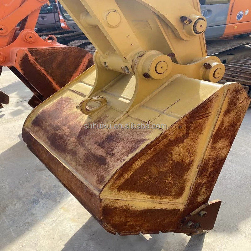Gebruikte CAT 307d graafmachine kleine graafmachine kruiper Caterpillar graafmachine met een hoge kwaliteit staat CAT 303 Caterpillar in voorraad cat 306 graafmachine