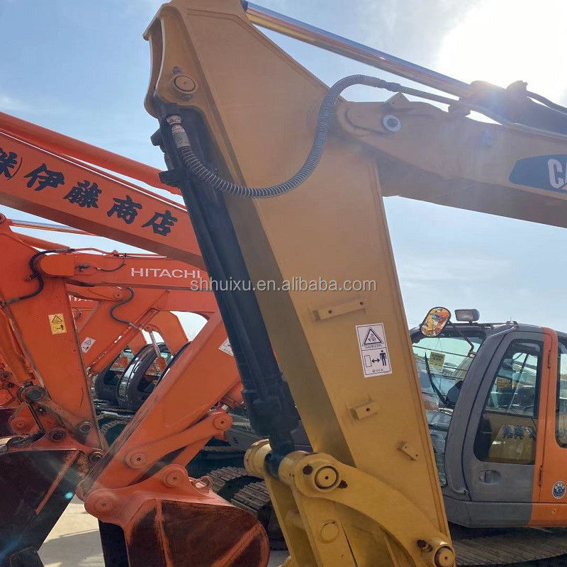 Gebruikte CAT 307d graafmachine kleine graafmachine kruiper Caterpillar graafmachine met een hoge kwaliteit staat CAT 303 Caterpillar in voorraad cat 306 graafmachine