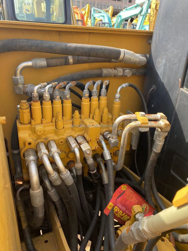 Gebruikte CAT 307d graafmachine kleine graafmachine kruiper Caterpillar graafmachine met een hoge kwaliteit staat CAT 303 Caterpillar in voorraad cat 306 graafmachine