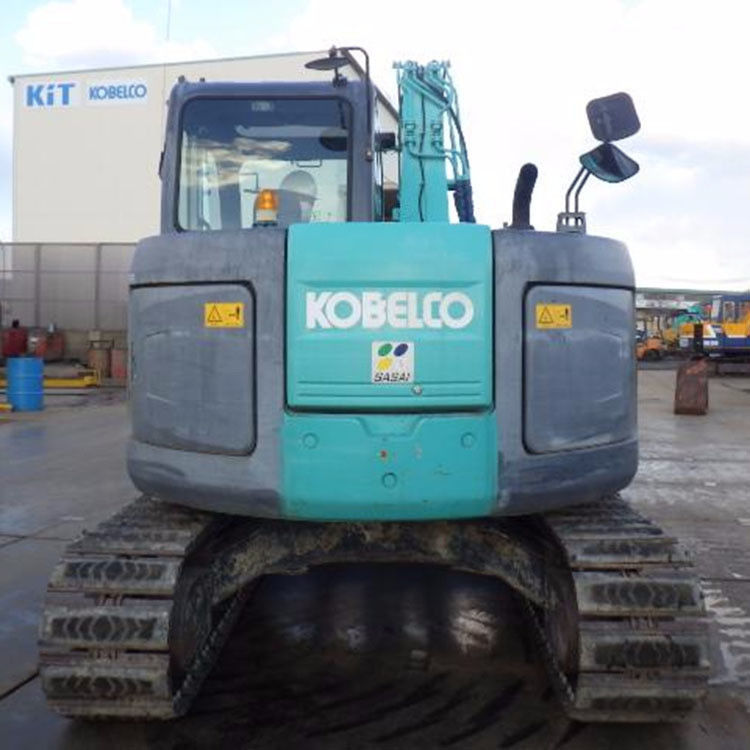 Hoogwaardige Japan Kobelco SK70SR mini gebruikte graafmachine 7 ton Kobelco SK 70SR kleine gebruikte graafmachine
