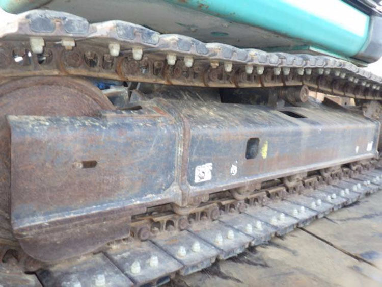 Hoogwaardige Japan Kobelco SK70SR mini gebruikte graafmachine 7 ton Kobelco SK 70SR kleine gebruikte graafmachine