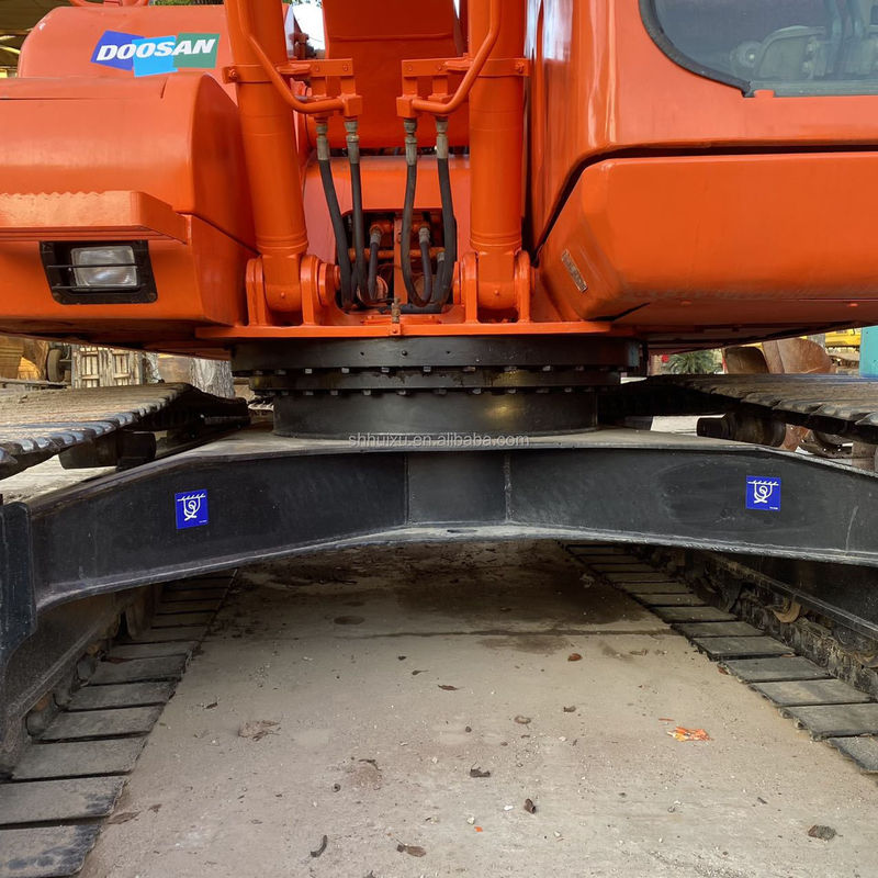 Doosan warm verkoop Gebruikte tweedehands goede kwaliteit Doosan graafmachine DH150 Lc-7 Klaar om te werken 15ton Doosan Dh150 graafmachine voor warm verkoop
