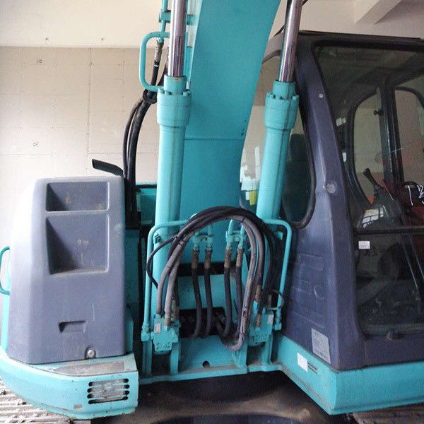 Japan 12 ton mini gebruikte kobelco 125 tweedehands graafmachine met lage prijshandel SK125 SK125SR