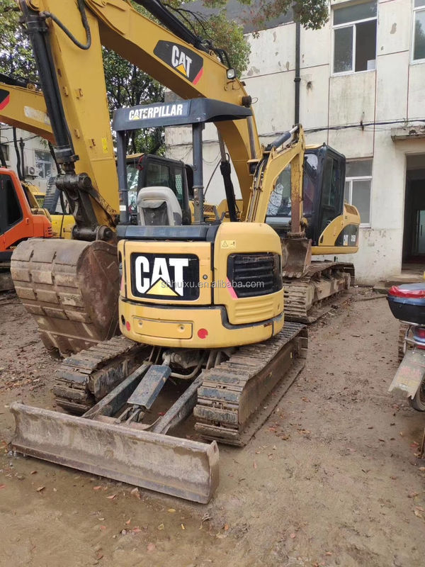 Gebruikte graafmachine in goede staat, redelijke prijs te koop/tweedehands Japanse graafmachine, CAT303C