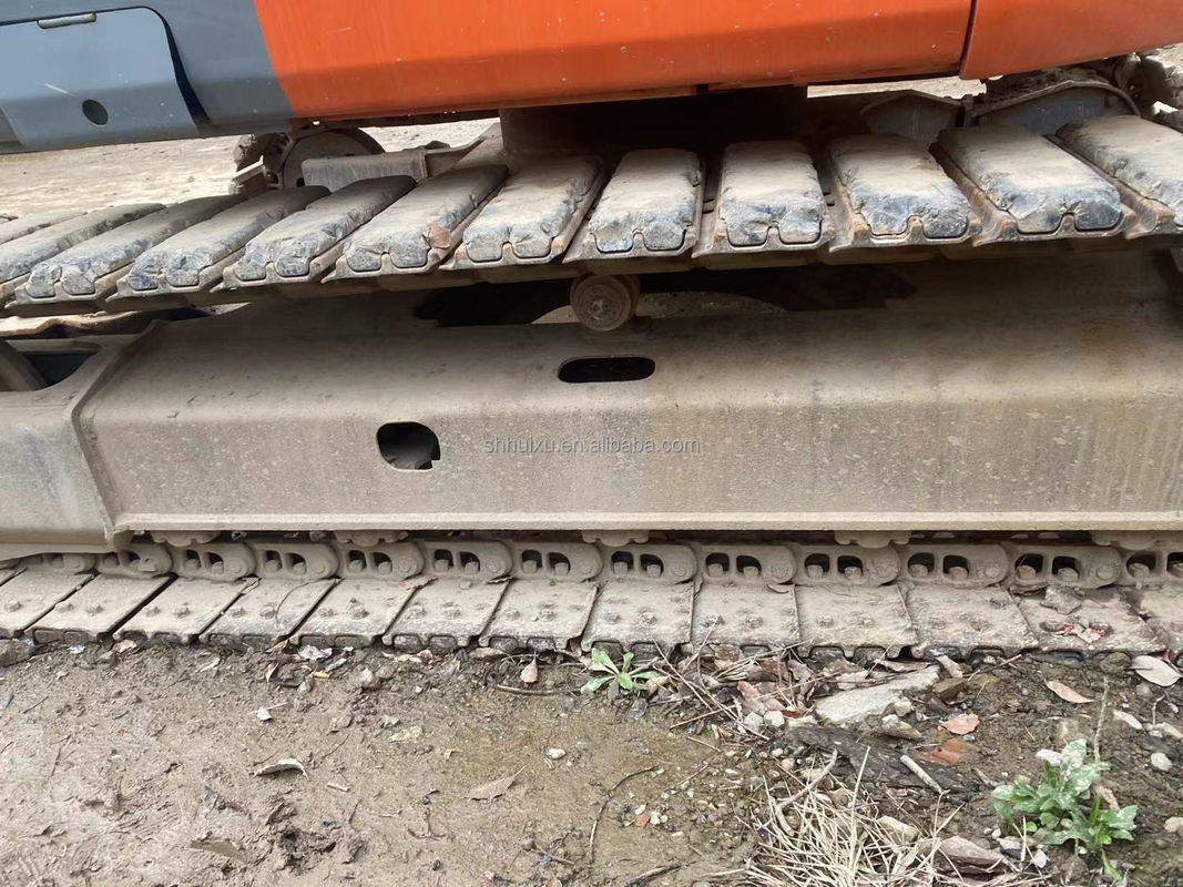 Hitachi ex75ur gebruikte graafmachine/tweedehands kleine graafmachine in goede staat HITACHI 75