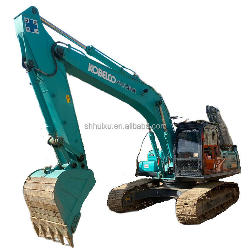 Kobelco SK200 Nieuwe verkoop Kobelco merk SK260D kruiper graafmachine gebruikte graafmachine in goede staat goedkoop te koop gebruikt