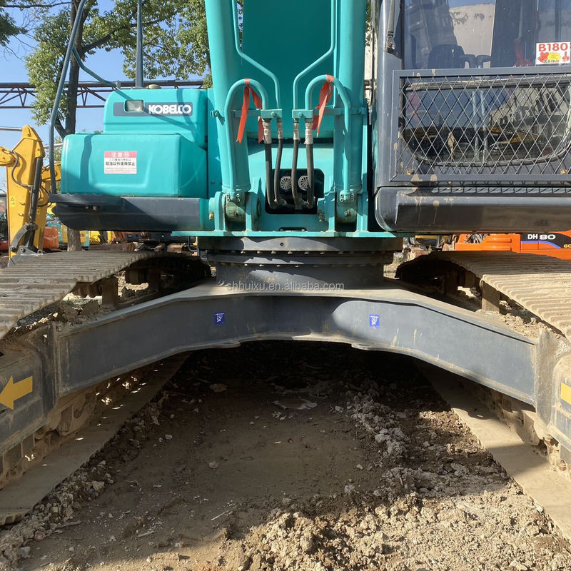Kobelco SK200 Nieuwe verkoop Kobelco merk SK260D kruiper graafmachine gebruikte graafmachine in goede staat goedkoop te koop gebruikt