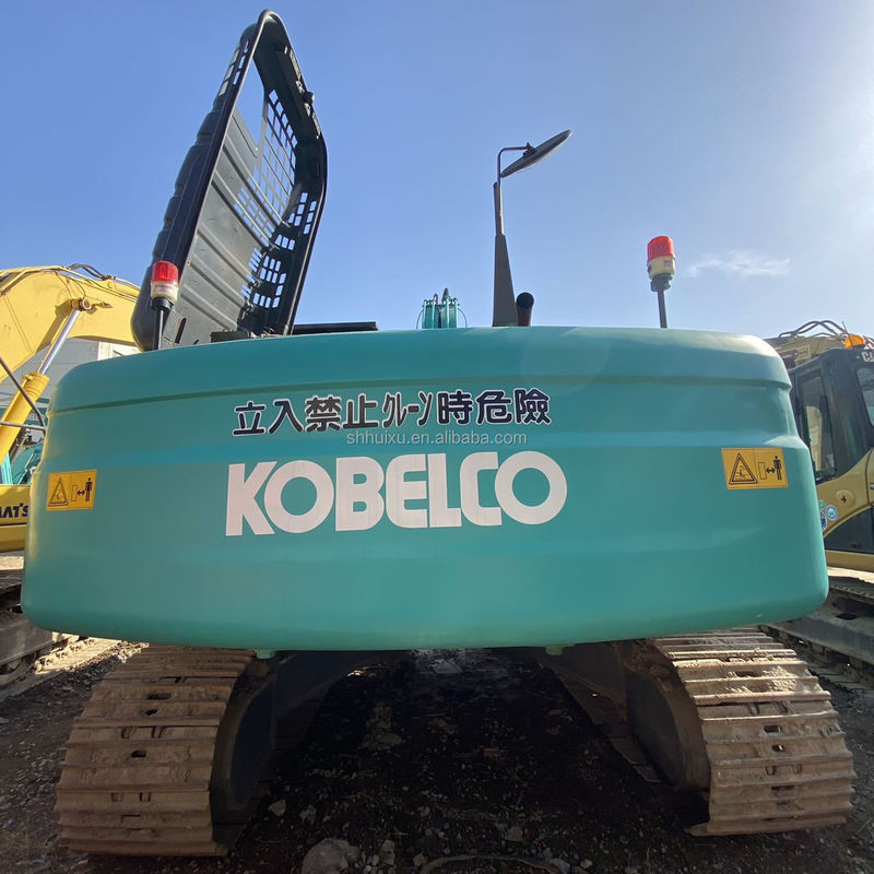 Kobelco SK200 Nieuwe verkoop Kobelco merk SK260D kruiper graafmachine gebruikte graafmachine in goede staat goedkoop te koop gebruikt