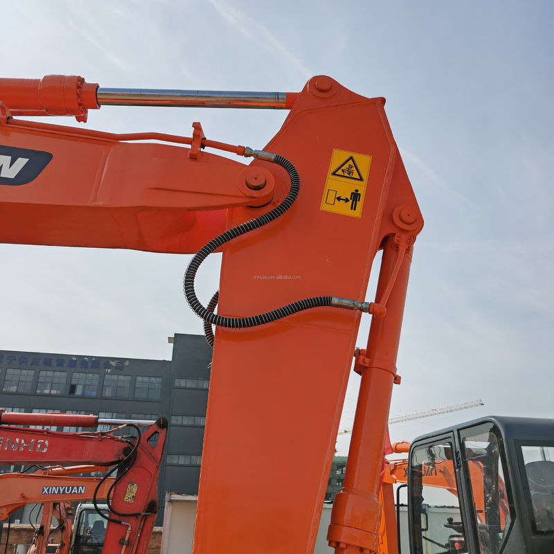 Doosan Warme verkoop Nieuw Goed verkoop van tweedehands Doosan DH150 wielen graafmachines, 90 nieuwe/gebruikte graafmachines Doosan