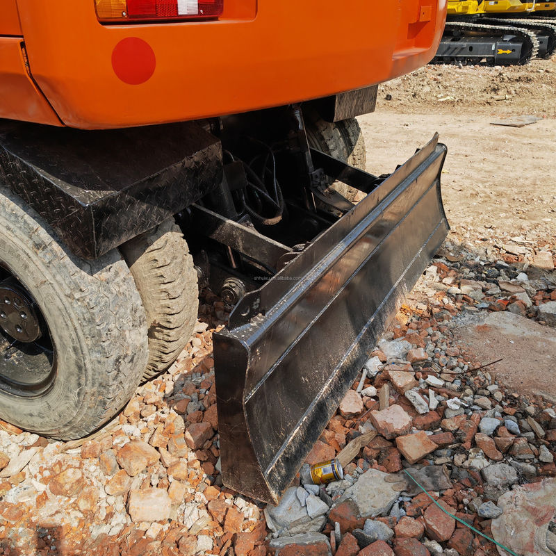 Doosan Warme verkoop Nieuw Goed verkoop van tweedehands Doosan DH150 wielen graafmachines, 90 nieuwe/gebruikte graafmachines Doosan